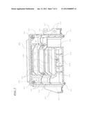 PROJECTION DISPLAY DEVICE AND SPEAKER DEVICE diagram and image