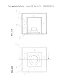 PROJECTION DISPLAY DEVICE AND SPEAKER DEVICE diagram and image