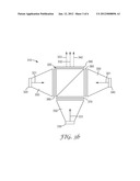 OPTICAL ELEMENT AND COLOR COMBINER diagram and image