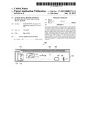 ANALOG SIGNAL BUFFER AND IMAGE READING DEVICE USING THE ANALOG SIGNAL     BUFFER diagram and image