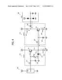 ANALOG SIGNAL BUFFER AND IMAGE READING DEVICE USING THE ANALOG SIGNAL     BUFFER diagram and image