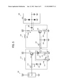 ANALOG SIGNAL BUFFER AND IMAGE READING DEVICE USING THE ANALOG SIGNAL     BUFFER diagram and image