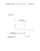 RESIN MOLDED ARTICLE FOR OPTICAL ELEMENT, METHOD FOR MANUFACTURING RESIN     MOLDED ARTICLE FOR OPTICAL ELEMENT, DEVICE FOR MANUFACTURING RESIN MOLDED     ARTICLE FOR OPTICAL ELEMENT, AND SCANNING OPTICAL DEVICE diagram and image