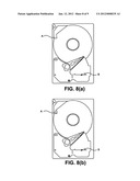 REDUCE LEAKAGE OF LOW-DENSITY GAS DURING LOW-DENSITY GAS INJECTION INTO A     DISK DRIVE diagram and image