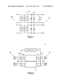 TRANSFORMER MODULE WITH MULTIPLE PROTECTIONS diagram and image