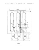 Encapsulation System For A Single Phase Encapsulated Channel Switchgear diagram and image