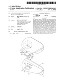 LATCHING ASSEMBLY AND ELECTRONIC DEVICE USING THE SAME diagram and image