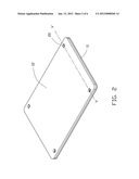 LATCHING ASSEMBLY AND ELECTRONIC DEVICE USING THE SAME diagram and image