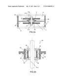 CONNECTOR FOR ELECTRONIC ASSEMBLIES THAT SCREENS AND DOES NOT REQUIRE     SOLDERING diagram and image