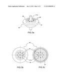 CONNECTOR FOR ELECTRONIC ASSEMBLIES THAT SCREENS AND DOES NOT REQUIRE     SOLDERING diagram and image