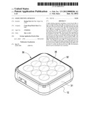 LIGHT EMITTING APPARATUS diagram and image