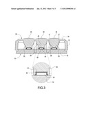 LIGHT EMITTING APPARATUS diagram and image