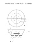 SOLID STATE LIGHTING SYSTEM WITH OPTIC PROVIDING OCCLUDED REMOTE PHOSPHOR diagram and image