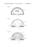 SOLID STATE LIGHTING SYSTEM WITH OPTIC PROVIDING OCCLUDED REMOTE PHOSPHOR diagram and image