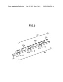 LIGHTING UNIT AND DISPLAY PROVIDED WITH THE SAME diagram and image