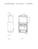 Headlamp and Lantern System diagram and image