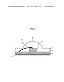 LIGHT EMITTING DEVICE AND DISPLAY APPARATUS diagram and image