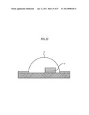 LIGHT EMITTING DEVICE AND DISPLAY APPARATUS diagram and image