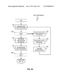 Mobile Network Device Battery Conservation System and Methods diagram and image