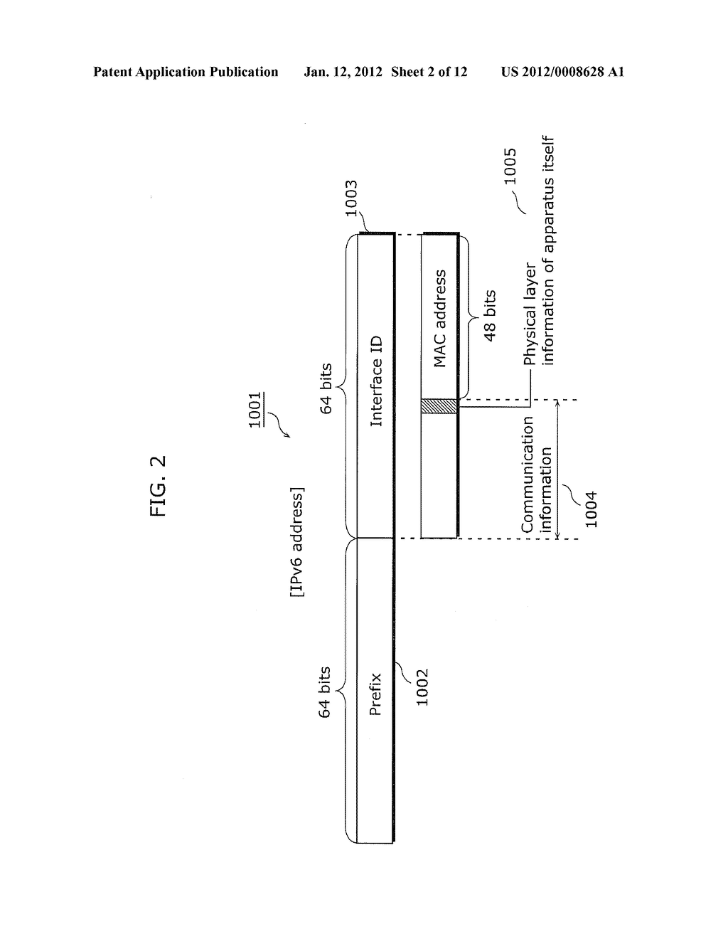 NETWORK COMMUNICATION APPARATUS, COMMUNICATION METHOD, AND INTEGRATED     CIRCUIT - diagram, schematic, and image 03