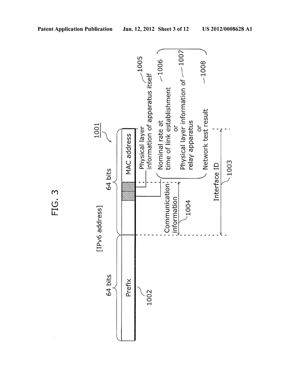 NETWORK COMMUNICATION APPARATUS, COMMUNICATION METHOD, AND INTEGRATED     CIRCUIT - diagram, schematic, and image 04