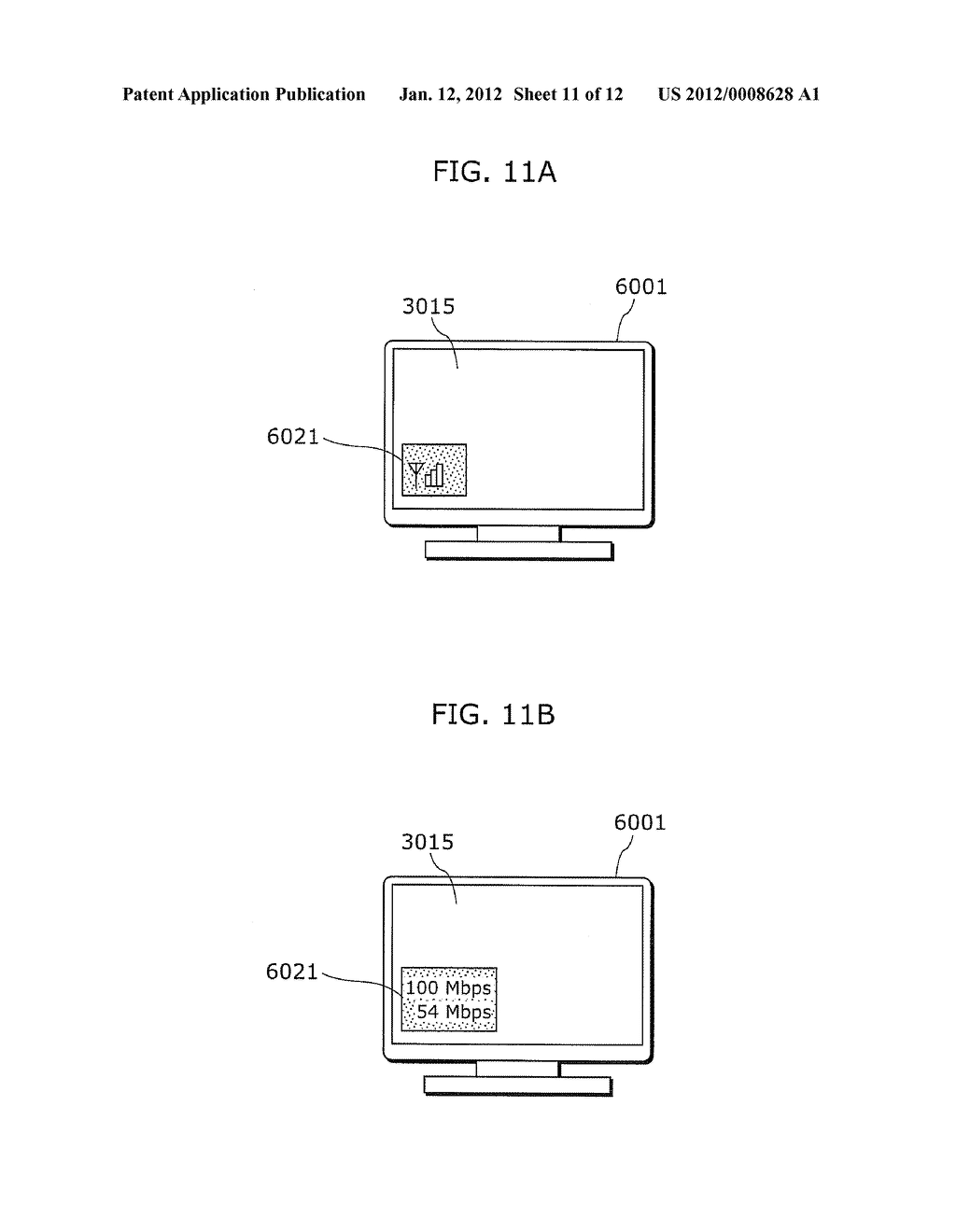 NETWORK COMMUNICATION APPARATUS, COMMUNICATION METHOD, AND INTEGRATED     CIRCUIT - diagram, schematic, and image 12