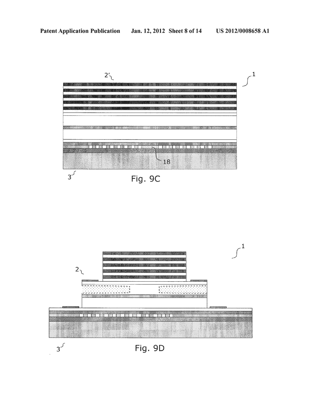 HYBRID VERTICAL-CAVITY LASER - diagram, schematic, and image 09