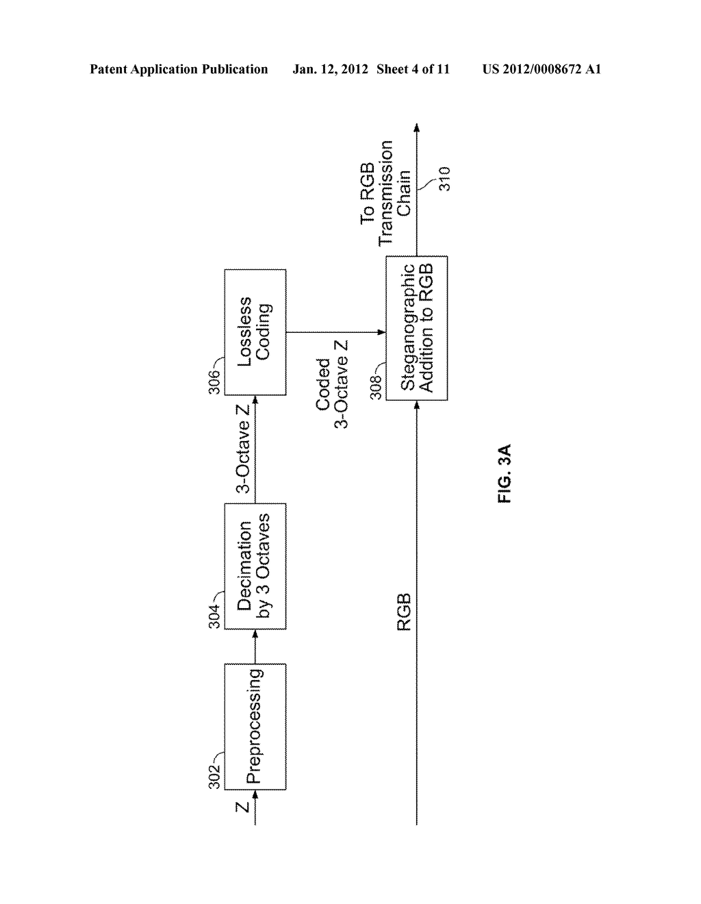 SYSTEM AND METHOD FOR TRANSMISSION, PROCESSING, AND RENDERING OF     STEREOSCOPIC AND MULTI-VIEW IMAGES - diagram, schematic, and image 05