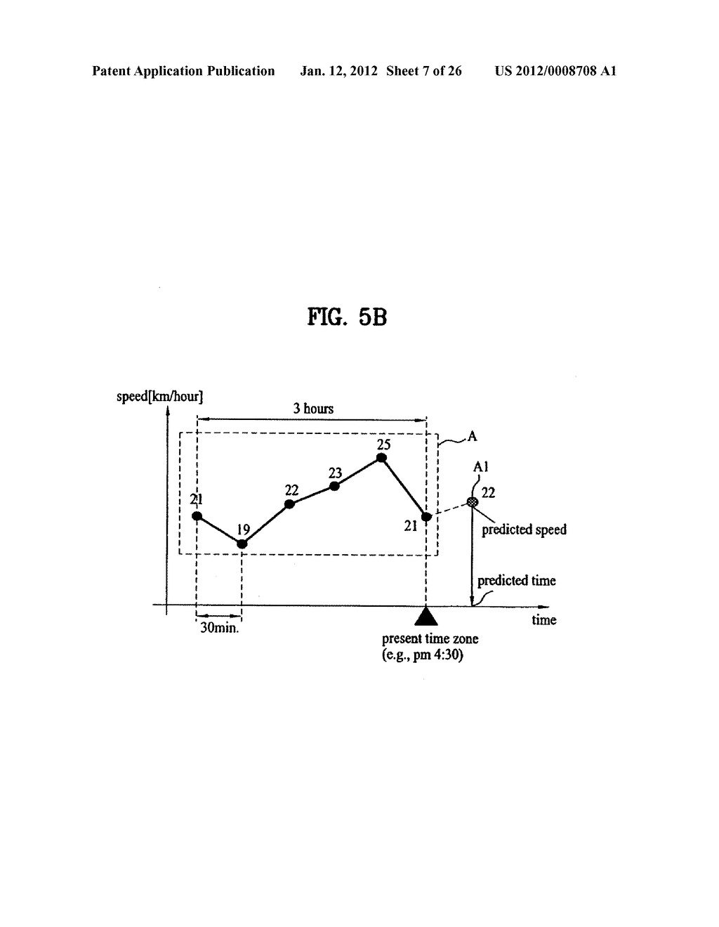 METHOD OF PROCESSING TRAFFIC INFORMATION AND DIGITAL BROADCAST SYSTEM - diagram, schematic, and image 08