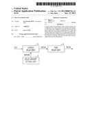 DELAY LOCKED LOOP diagram and image