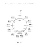 APPARATUS AND METHOD FOR DETERMINING A PLURALITY OF LOCAL CENTER OF     GRAVITY FREQUENCIES OF A SPECTRUM OF AN AUDIO SIGNAL diagram and image