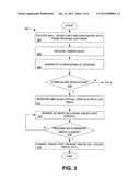 SYSTEM AND METHOD FOR DYNAMICALLY TRACKING AND INDICATING A PATH OF AN     OBJECT diagram and image