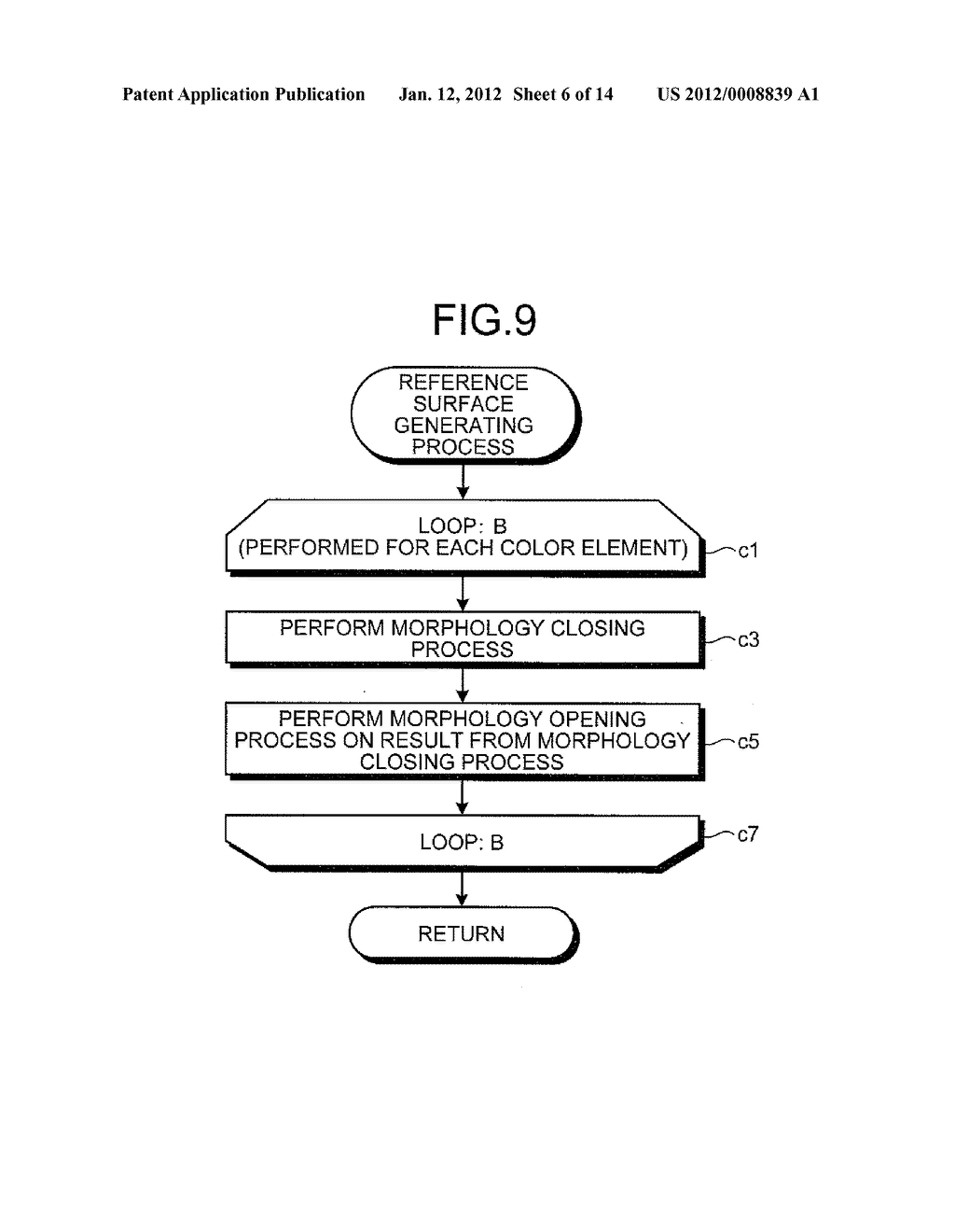 IMAGE PROCESSING APPARATUS, METHOD OF PROCESSING IMAGE, AND     COMPUTER-READABLE RECORDING MEDIUM - diagram, schematic, and image 07