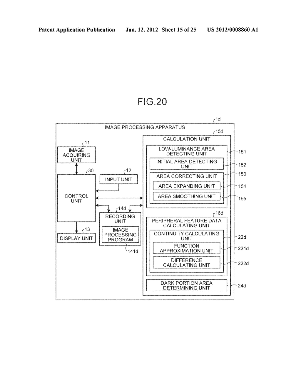 IMAGE PROCESSING APPARATUS, IMAGE PROCESSING METHOD, AND COMPUTER-READABLE     RECORDING MEDIUM - diagram, schematic, and image 16