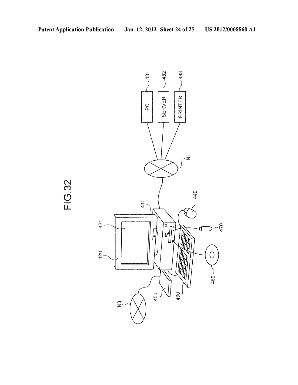 IMAGE PROCESSING APPARATUS, IMAGE PROCESSING METHOD, AND COMPUTER-READABLE     RECORDING MEDIUM - diagram, schematic, and image 25