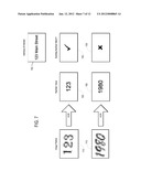 SYSTEM AND METHOD OF DETERMINING BUILDING NUMBERS diagram and image