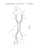 INTEGRATED OPTICS MODULE FOR MULTIPLEX TRANSCEVIER diagram and image