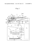 SHEET FEEDING DEVICE, AUTOMATIC SHEET TRANSFER DEVICE AND IMAGE FORMING     DEVICE diagram and image