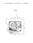 TAPE UNIT AND TAPE CASSETTE diagram and image