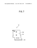 TAPE UNIT AND TAPE CASSETTE diagram and image