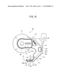 TAPE UNIT AND TAPE CASSETTE diagram and image