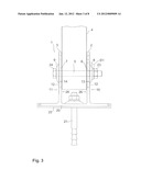 DEVICE FOR ATTACHING BEAMS AND OTHER COMPONENTS diagram and image