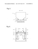 RED HOT COKE RECEIVING AND CONVEYING APPARATUS diagram and image