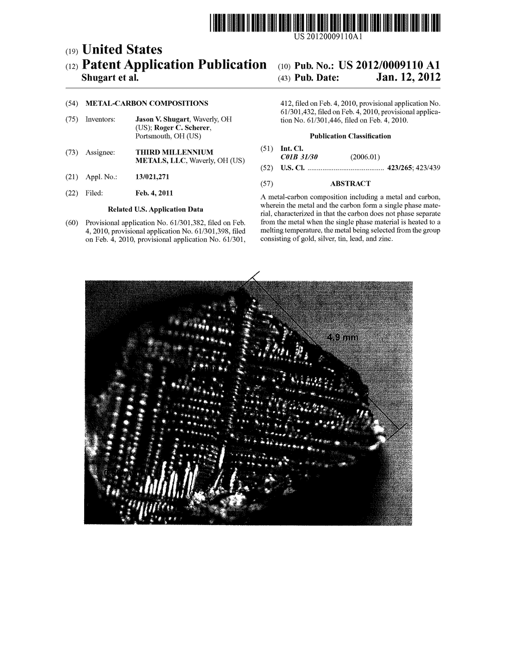 Metal-Carbon Compositions - diagram, schematic, and image 01