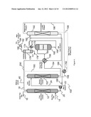 GAS PRESSURIZED SEPARATION COLUMN AND PROCESS TO GENERATE A HIGH PRESSURE     PRODUCT GAS diagram and image