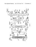 GAS PRESSURIZED SEPARATION COLUMN AND PROCESS TO GENERATE A HIGH PRESSURE     PRODUCT GAS diagram and image