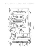 GAS PRESSURIZED SEPARATION COLUMN AND PROCESS TO GENERATE A HIGH PRESSURE     PRODUCT GAS diagram and image