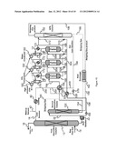 GAS PRESSURIZED SEPARATION COLUMN AND PROCESS TO GENERATE A HIGH PRESSURE     PRODUCT GAS diagram and image