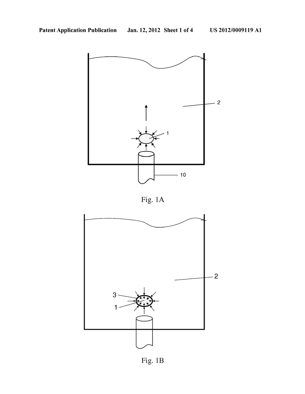 METHOD AND APPARATUS FOR GENERATING HYDROGEN - diagram, schematic, and image 02