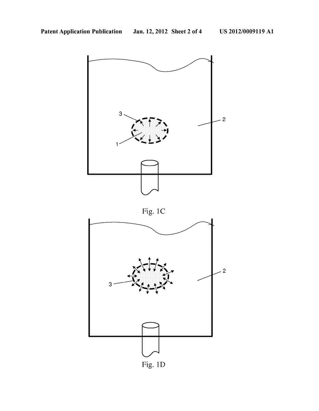 METHOD AND APPARATUS FOR GENERATING HYDROGEN - diagram, schematic, and image 03